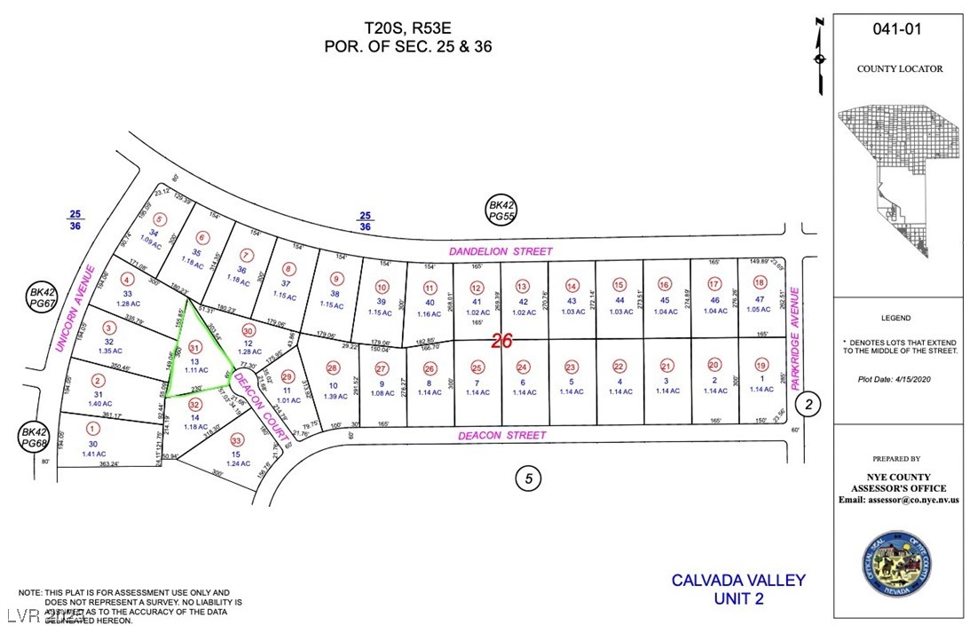 3060 S Deacon Court, Pahrump, Nevada image 3