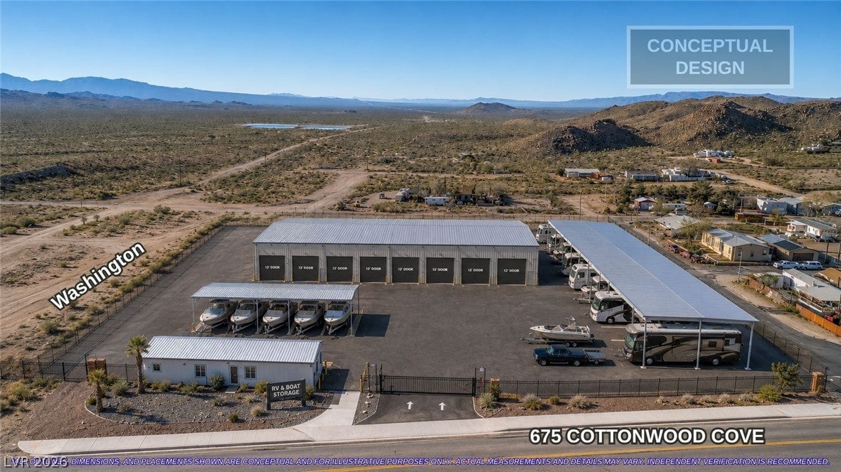 675 E Cottonwood Cove Road