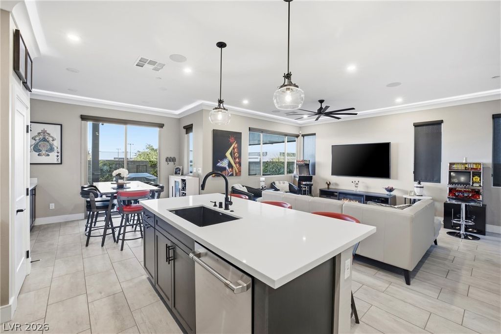 Photo of 3200 Lumassina Way, Henderson, NV 89044 (MLS # 2757110)