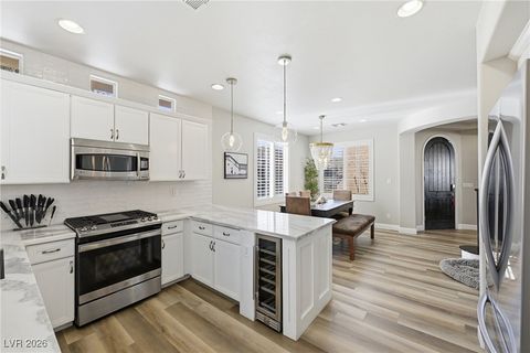 11230 Merado Peak Drive Las Vegas NV 89135