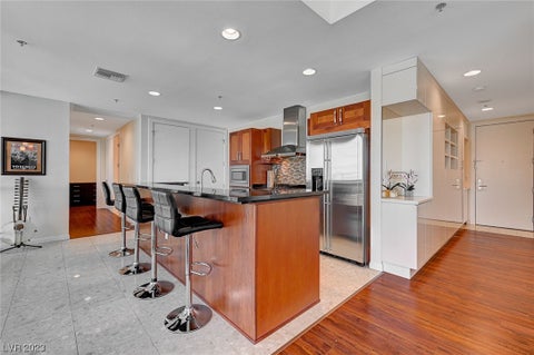 Photo of 4525 Dean Martin Drive #2808, Las Vegas, NV 89103 (MLS # 2523022)