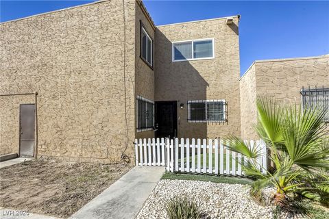 4658 Monterey Circle 2 Las Vegas NV 89169