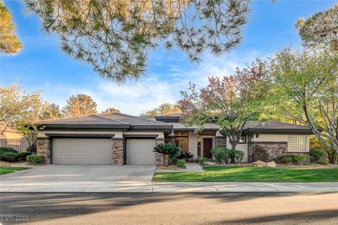 Photo of 5 Karsten Creek Court, Henderson, NV 89052 (MLS # 2731714)