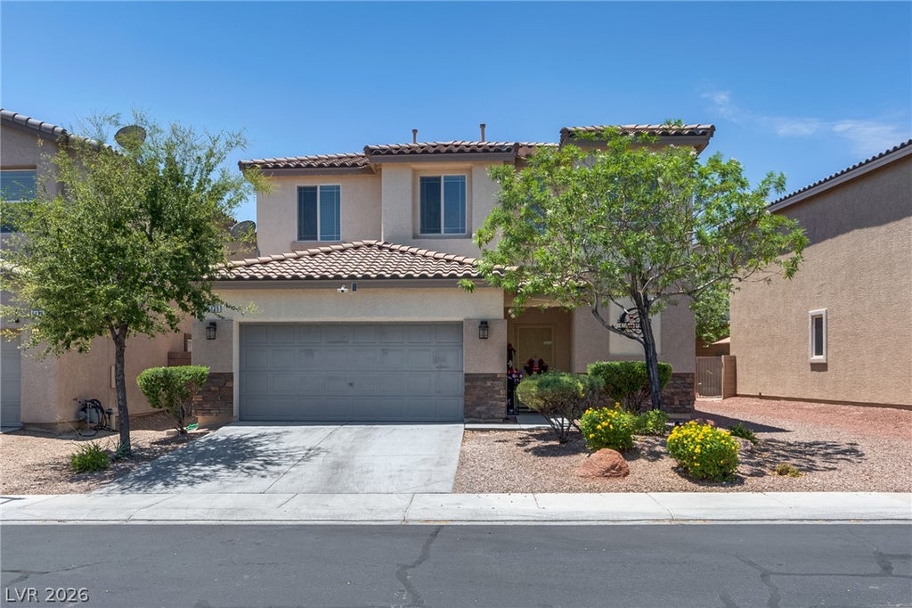 Photo of 6125 River Belle Street, North Las Vegas, NV 89031 (MLS # 2828504)
