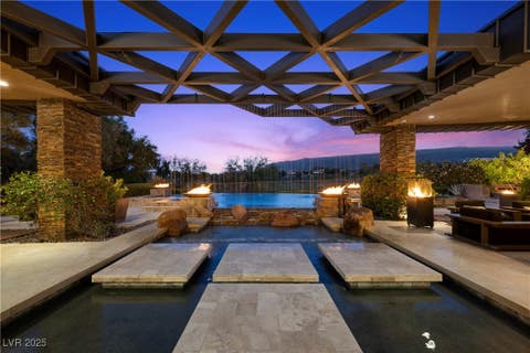 Photo of 11 Golden Sunray Lane, Las Vegas, NV 89135 (MLS # 2687291)