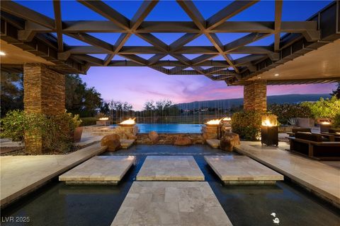 11 Golden Sunray Lane Las Vegas NV 89135