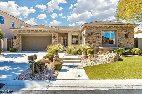 Photo of 2913 Soft Horizon Way Way, Las Vegas, NV 89135 (MLS # 2727792)