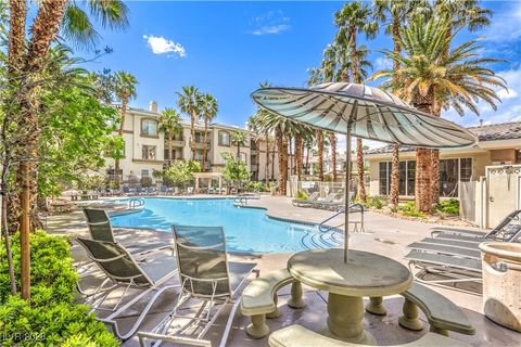 Condo For Sale - 7119 S Durango Drive #207<br/> Las Vegas, NV 89113