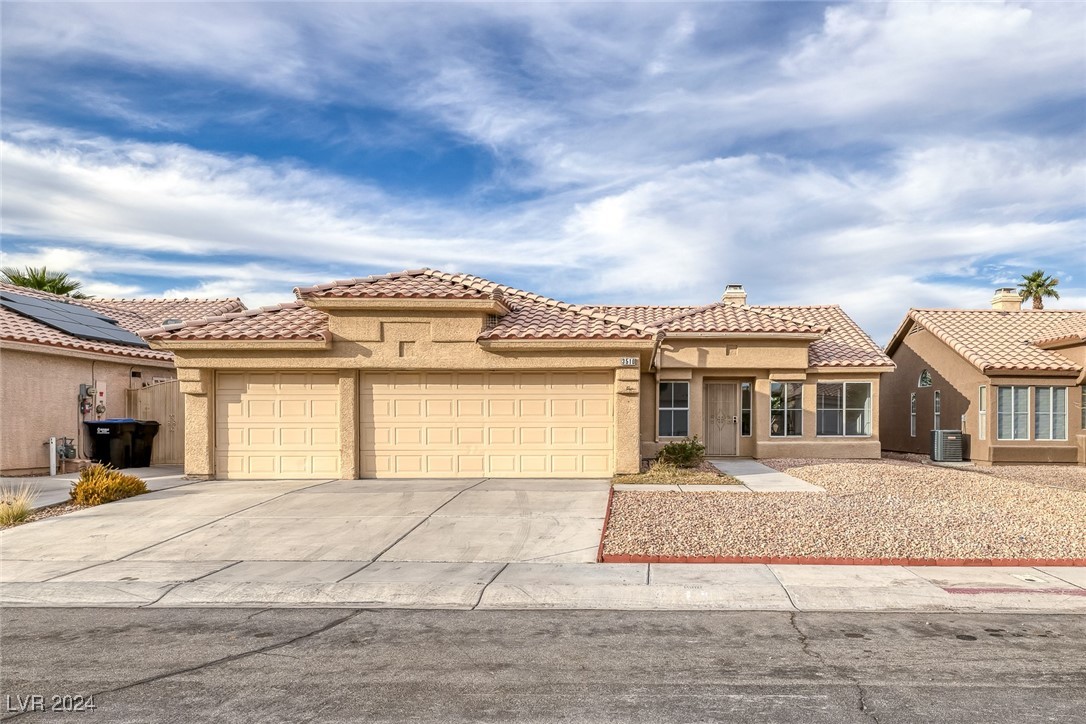 3510 Freestone Lane, North Las Vegas, Nevada image 1