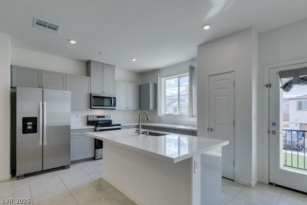 Photo of 5639 Beguiling Falls Street, Las Vegas, NV 89148 (MLS # 2774611)