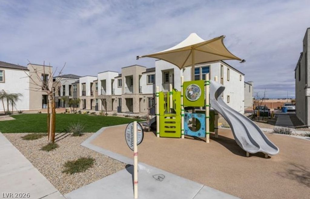 Photo of 5639 Beguiling Falls Street, Las Vegas, NV 89148 (MLS # 2774611)