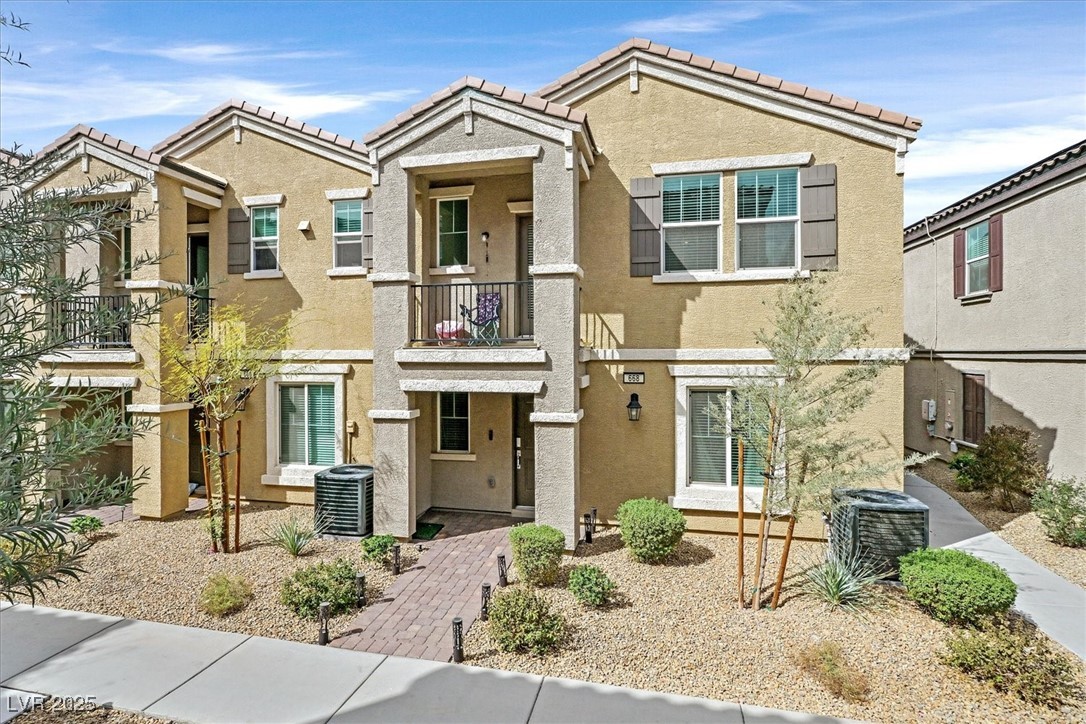 668 Vetiver Lane, Henderson, Nevada image 1