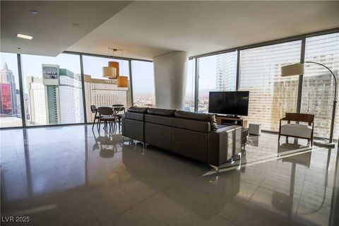 Photo of 3726 Las Vegas Boulevard #1906, Las Vegas, NV 89158 (MLS # 2680371)