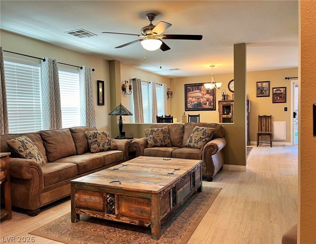 Photo of 1121 Majestic Canyon Street, Henderson, NV 89052 (MLS # 2776666)