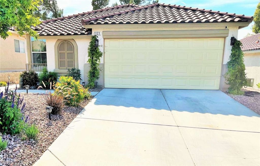 Photo of 1121 Majestic Canyon Street, Henderson, NV 89052 (MLS # 2776666)