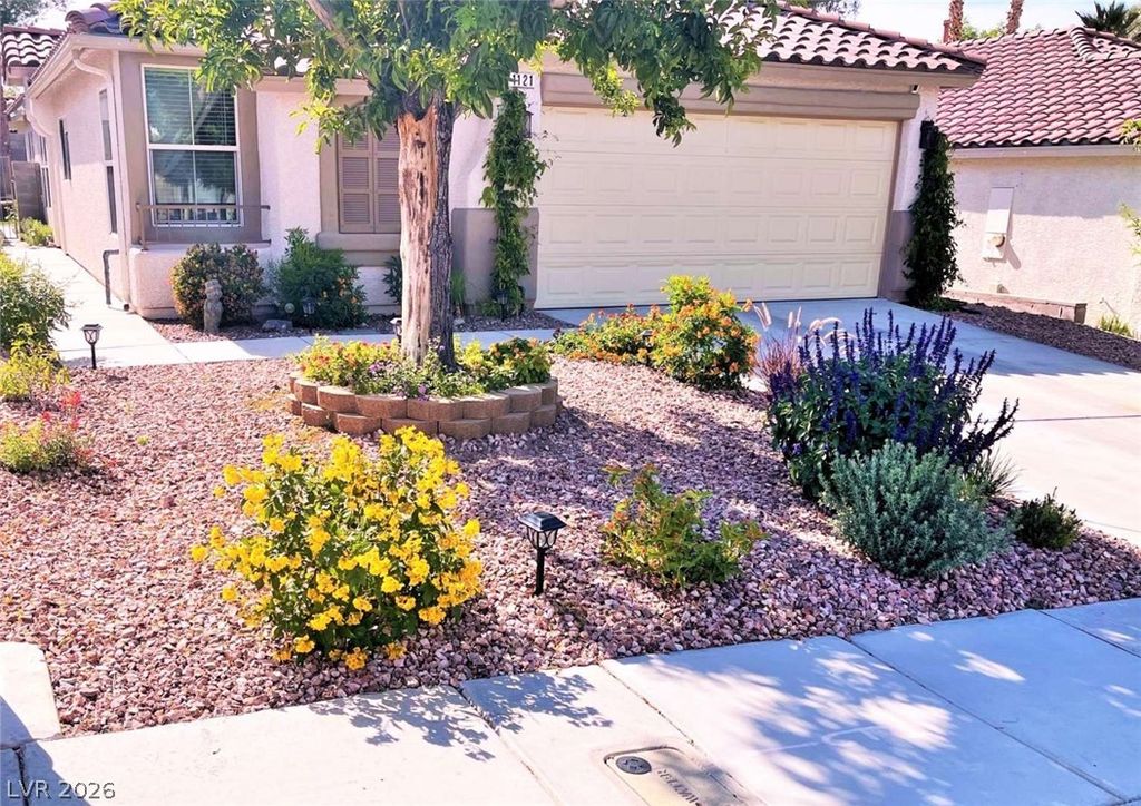 Photo of 1121 Majestic Canyon Street, Henderson, NV 89052 (MLS # 2776666)