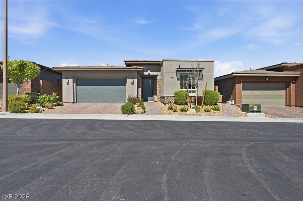 Photo of 6865 Steel Mist Street, Las Vegas, NV 89148 (MLS # 2767737)