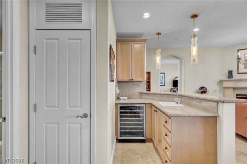 Tiny photo for 20 Via Mantova #301, Henderson, NV 89011 (MLS # 2771608)