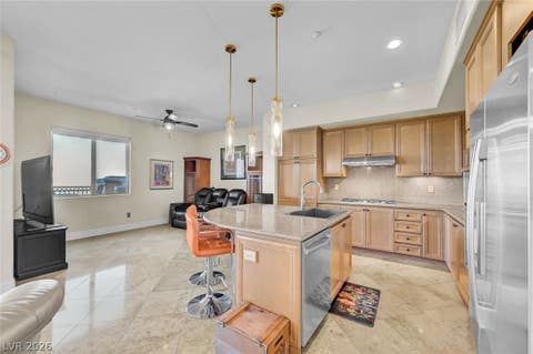 Tiny photo for 20 Via Mantova #301, Henderson, NV 89011 (MLS # 2771608)