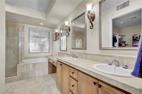 Tiny photo for 20 Via Mantova #301, Henderson, NV 89011 (MLS # 2771608)