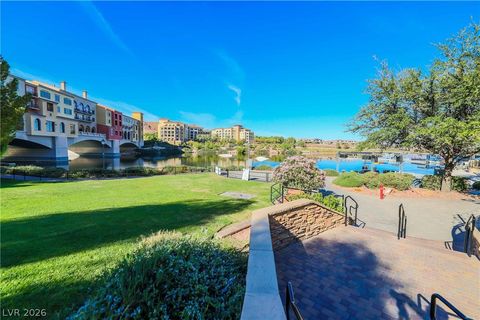 Tiny photo for 20 Via Mantova #301, Henderson, NV 89011 (MLS # 2771608)