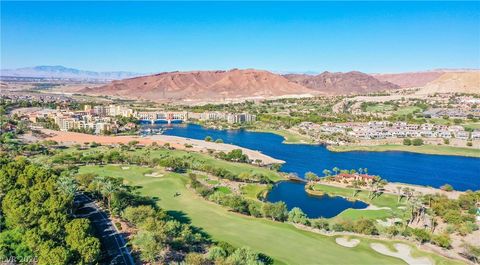 Tiny photo for 20 Via Mantova #301, Henderson, NV 89011 (MLS # 2771608)