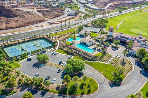 Tiny photo for 20 Via Mantova #301, Henderson, NV 89011 (MLS # 2771608)