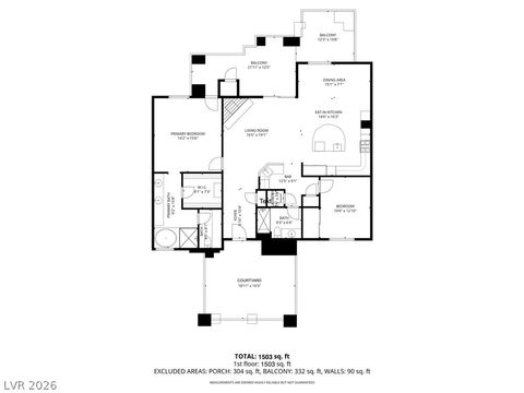 Tiny photo for 20 Via Mantova #301, Henderson, NV 89011 (MLS # 2771608)