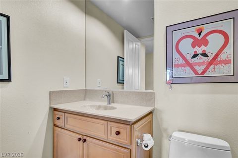 Tiny photo for 20 Via Mantova #301, Henderson, NV 89011 (MLS # 2771608)