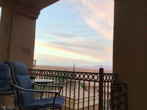 Tiny photo for 20 Via Mantova #301, Henderson, NV 89011 (MLS # 2771608)