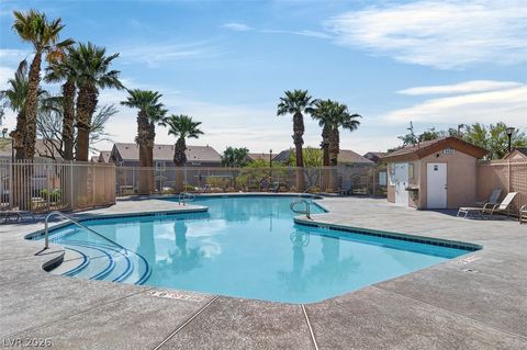 Townhouse For Sale - 8737 Tom Noon Avenue #102<br/> Las Vegas, NV 89178