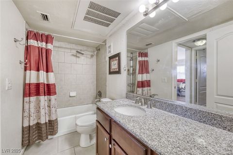 Tiny photo for 2807 Geary Place #2501, Las Vegas, NV 89109 (MLS # 2742221)