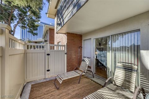 Tiny photo for 2807 Geary Place #2501, Las Vegas, NV 89109 (MLS # 2742221)