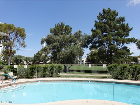 Tiny photo for 2807 Geary Place #2501, Las Vegas, NV 89109 (MLS # 2742221)