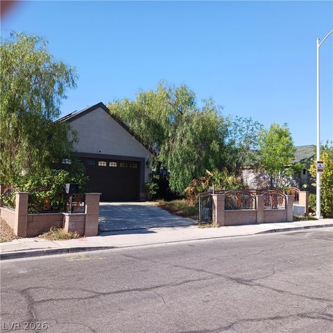 Homes For Sale - 6249 Saginaw Drive<br/> Las Vegas, NV 89108