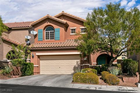 10758 La Florentina Avenue Las Vegas NV 89166