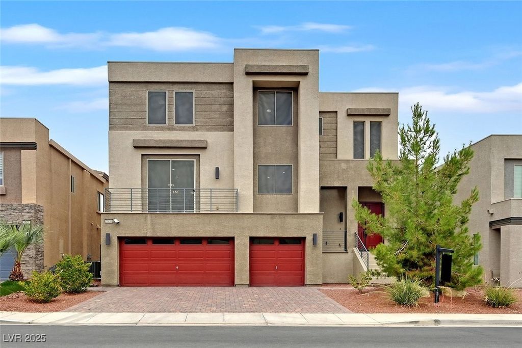 Photo of 9830 Wild Coyote Court, Las Vegas, NV 89141 (MLS # 2714494)