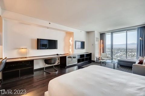 Photo of 4381 FLAMINGO Road #5219, Las Vegas, NV 89103 (MLS # 2732013)