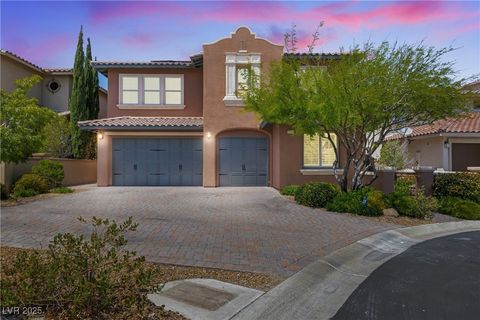 12254 Cape Cortez Court Las Vegas NV 89138