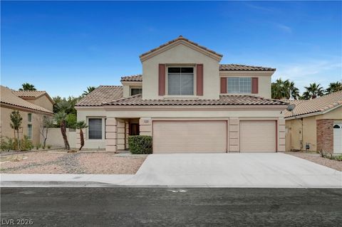 2701 Copper Cove Drive Henderson NV 89074