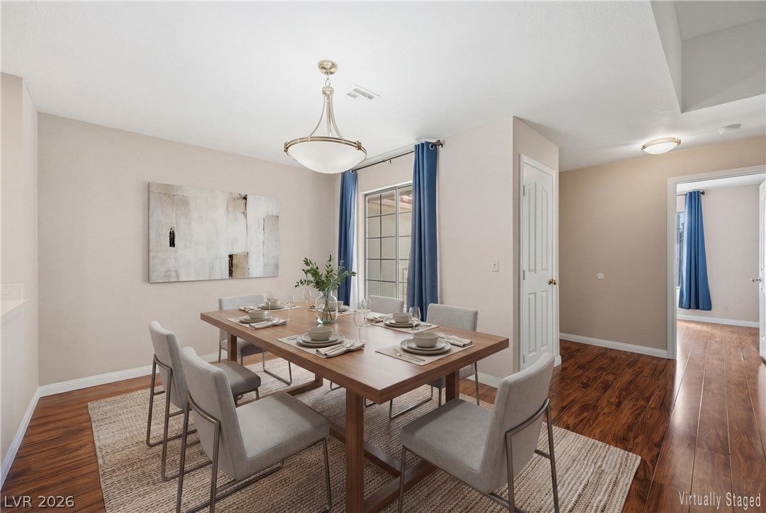 2641 S Durango Drive 201