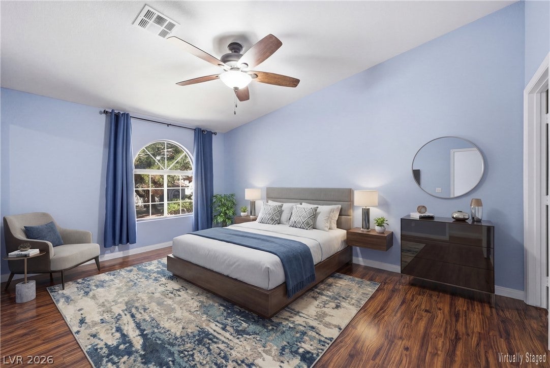 2641 S Durango Drive 201