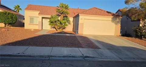 6020 Pele Street North Las Vegas NV 89031