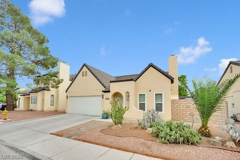 2324 Florissant Drive Las Vegas NV 89128