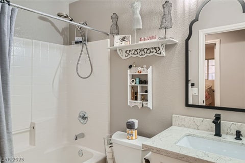 Tiny photo for 10801 Wallflower Avenue, Las Vegas, NV 89135 (MLS # 2792812)