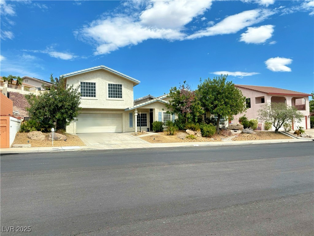 1021 Calico Ridge Drive