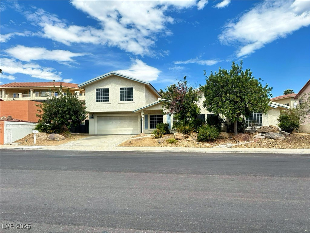 1021 Calico Ridge Drive