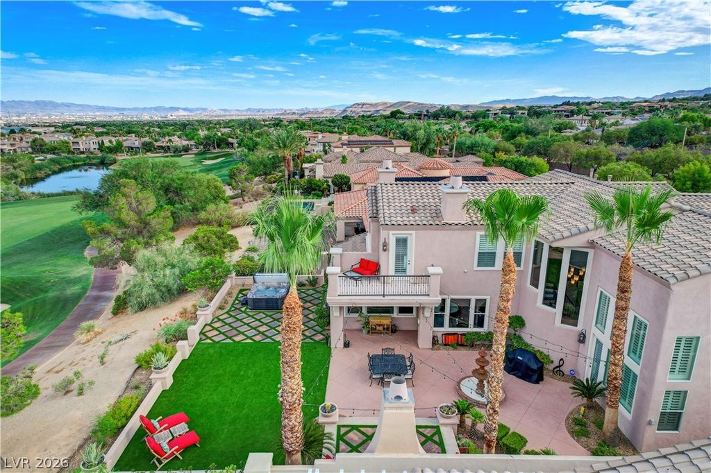 Photo of 3258 Dove Run Creek Drive, Las Vegas, NV 89135 (MLS # 2761957)