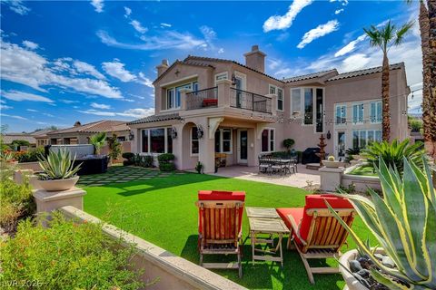 Red Rock Country Club 7 3258 Dove Run Creek Drive Las Vegas NV 89135