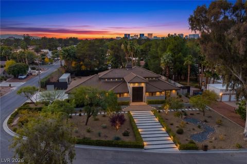 Photo of 5885 Via Manigua, Las Vegas, NV 89120 (MLS # 2792066)
